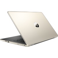 ноутбук HP 17-ak083ur Золотой
