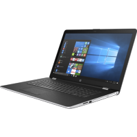 ноутбук HP 17-ak092ur Серебристый