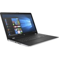ноутбук HP 17-bs101ur Серебристый