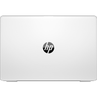 ноутбук HP 17-bs019ur Белый