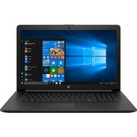 ноутбук HP 17-ca0158ur Черный