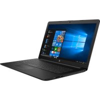 ноутбук HP 17-ca0158ur Черный