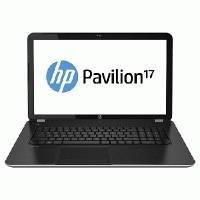 ноутбук HP Pavilion 17-e013sr Черный