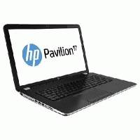 ноутбук HP Pavilion 17-e015sr Черный