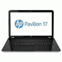 ноутбук HP Pavilion 17-e051er Серебристый