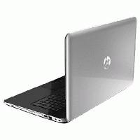 ноутбук HP Pavilion 17-e054er Серебристый