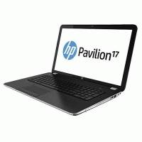 ноутбук HP Pavilion 17-e100sr Черный