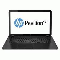ноутбук HP Pavilion 17-e109sr Черный