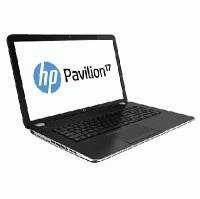 ноутбук HP Pavilion 17-e156sr Черный