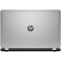 ноутбук HP Pavilion 17-f050sr Серебристый