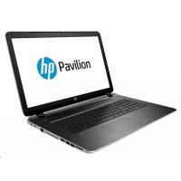 ноутбук HP Pavilion 17-f054sr Серебристый