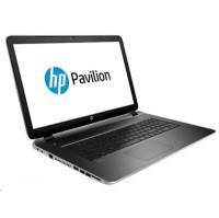 ноутбук HP Pavilion 17-f055sr Серый