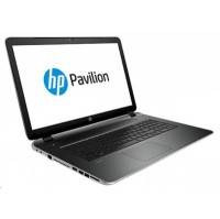 ноутбук HP Pavilion 17-f060sr Серебристый