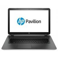 ноутбук HP Pavilion 17-f102nr Серый
