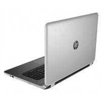 ноутбук HP Pavilion 17-f160nr Серебристый