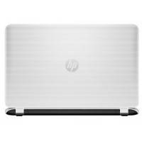 ноутбук HP Pavilion 17-f201ur Белый