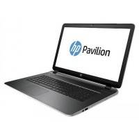 ноутбук HP Pavilion 17-f208ur Серебристый