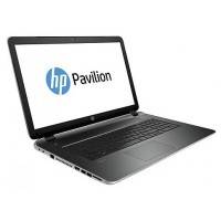 ноутбук HP Pavilion 17-f209ur Серебристый