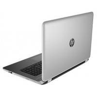 ноутбук HP Pavilion 17-f256ur Серебристый