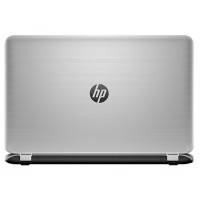 ноутбук HP Pavilion 17-f258ur Серебристый