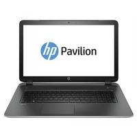 ноутбук HP Pavilion 17-f260ur Серебристый