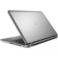 ноутбук HP Pavilion 17-g019ur Серебристый
