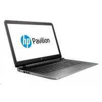 ноутбук HP Pavilion 17-g104ur Серебристый