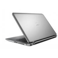 ноутбук HP Pavilion 17-g125ur Серебристый