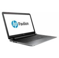 ноутбук HP Pavilion 17-g150ur Серебристый