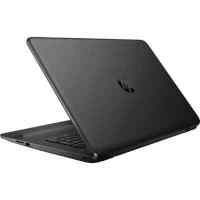 ноутбук HP 17-y044ur Черный