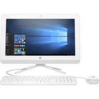 моноблок HP Pavilion All-in-One 20-c403ur Белый
