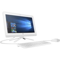 моноблок HP Pavilion All-in-One 20-c406ur Белый