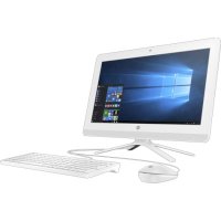 моноблок HP Pavilion All-in-One 20-c419ur Белый