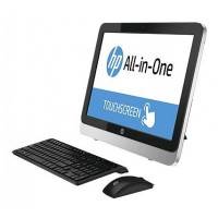 моноблок HP Pavilion All-in-One 22-3100ur Черный