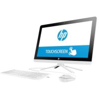 моноблок HP Pavilion All-in-One 22-b007ur Белый