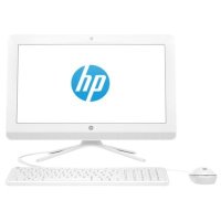 моноблок HP Pavilion All-in-One 22-b080ur Белый