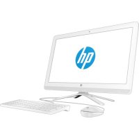 моноблок HP Pavilion All-in-One 22-b375ur Белый