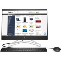 моноблок HP All-in-One 22-c0158ur Черный