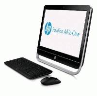 моноблок HP Pavilion All-in-One 23-b230er Черный