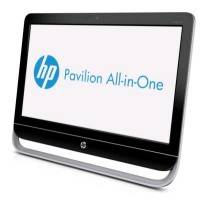 моноблок HP Pavilion All-in-One 23-g105nr Черный