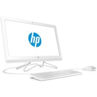 моноблок HP Pavilion All-in-One 24-e056ur Серебристый