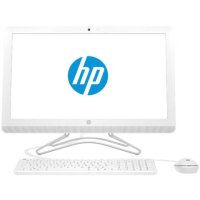 моноблок HP Pavilion All-in-One 24-e059ur Белый
