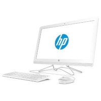 моноблок HP Pavilion All-in-One 24-e059ur Белый