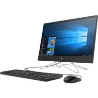 моноблок HP All-in-One 24-f0179ur Черный