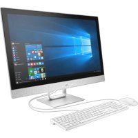 моноблок HP Pavilion All-in-One 24-r029ur Белый