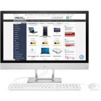 моноблок HP Pavilion All-in-One 24-r117ur Белый