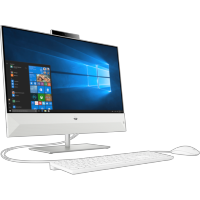 моноблок HP Pavilion All-in-One 24-xa0007ur Белый