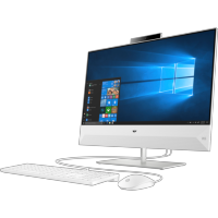 моноблок HP Pavilion All-in-One 24-xa0018ur Белый