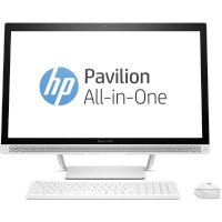 моноблок HP Pavilion All-in-One 27-a152ur Белый