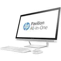 моноблок HP Pavilion All-in-One 27-a275ur Белый